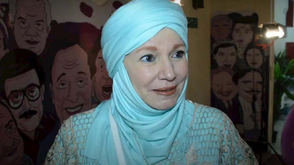 لإهانتها مشيرة إسماعيل.. المهن التمثيلية تتخذ موقفًا ضد آية سماحة
